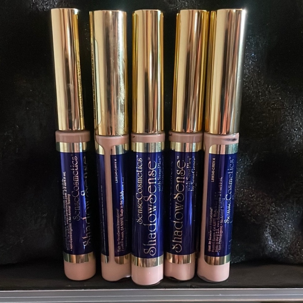 SeneGence ShadowSense Eyeshadow - Bundle of 2 Candlelight